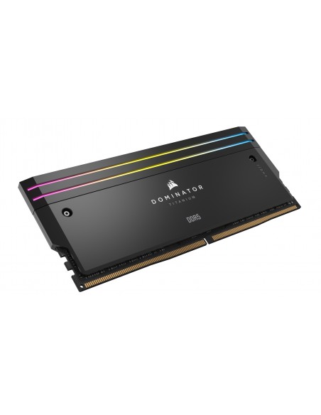 Corsair Dominator Titanium CMP64GX5M2B6400C32 módulo de memoria 64 GB 2 x 32 GB DDR5 6400 MHz