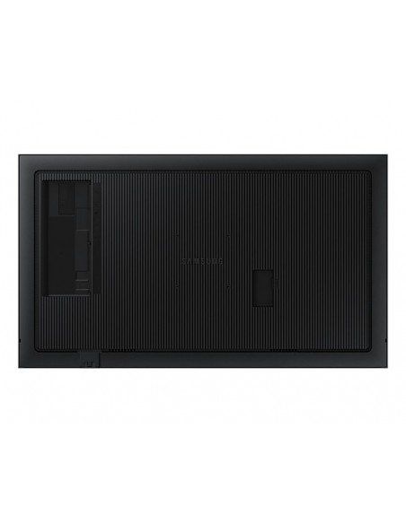 Samsung QM32C Pantalla plana para señalización digital 81,3 cm (32") LED Wifi 400 cd   m² Full HD Negro Tizen 24 7