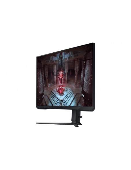 Samsung Odyssey S32CG510EU pantalla para PC 81,3 cm (32") 2560 x 1440 Pixeles Quad HD LED Negro