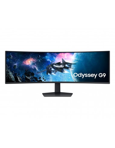 Samsung Odyssey G95C pantalla para PC 124,5 cm (49") 5120 x 1440 Pixeles DWQHD Negro