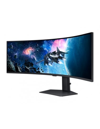 Samsung Odyssey G95C pantalla para PC 124,5 cm (49") 5120 x 1440 Pixeles DWQHD Negro