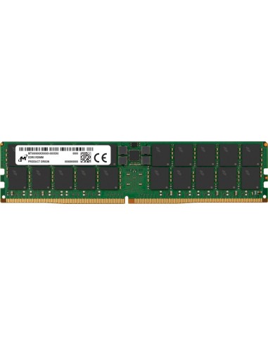 Crucial MTC40F204WS1RC48BR módulo de memoria 96 GB 1 x 64 GB DDR5 4800 MHz ECC