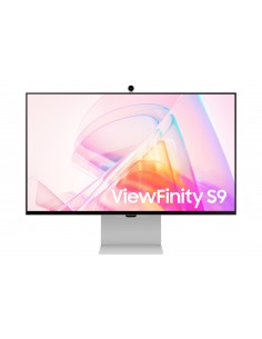 Samsung ViewFinity S90PC pantalla para PC 68,6 cm (27") 5120 x 2880 Pixeles 5K Ultra HD LCD Plata 2
