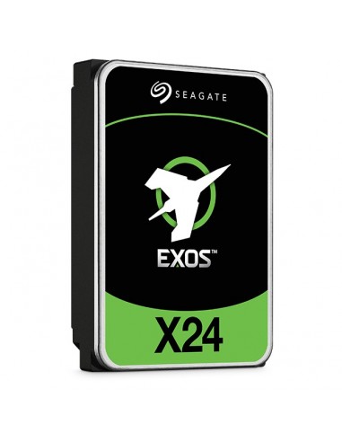 Seagate Exos X24 3.5" 12 TB Serial ATA III