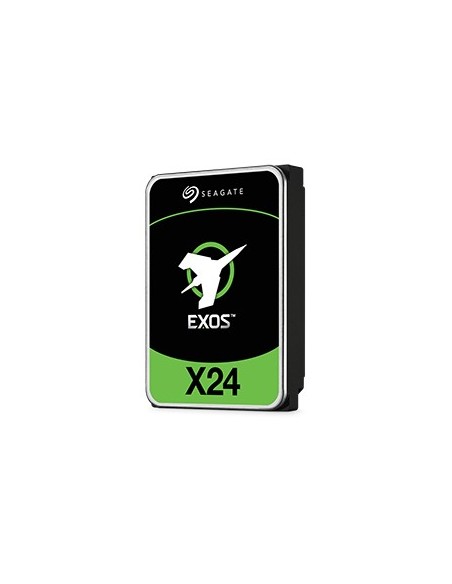 Seagate Exos X24 3.5" 20 TB Serial ATA III