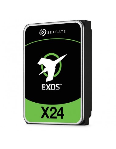 Seagate Exos X24 3.5" 24 TB SAS