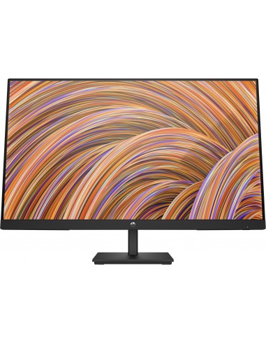 HP V27i G5 FHD Monitor pantalla para PC 68,6 cm (27") 1920 x 1080 Pixeles Full HD Negro