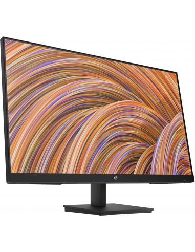 HP V27i G5 FHD Monitor pantalla para PC 68,6 cm (27") 1920 x 1080 Pixeles Full HD Negro