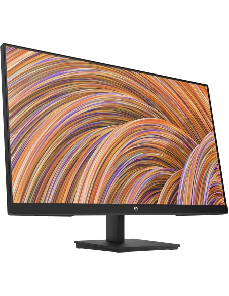 HP V27i G5 FHD Monitor pantalla para PC 68,6 cm (27") 1920 x 1080 Pixeles Full HD Negro