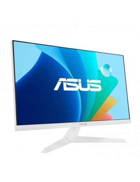 ASUS VY249HF-W pantalla para PC 60,5 cm (23.8") 1920 x 1080 Pixeles Full HD LCD Blanco
