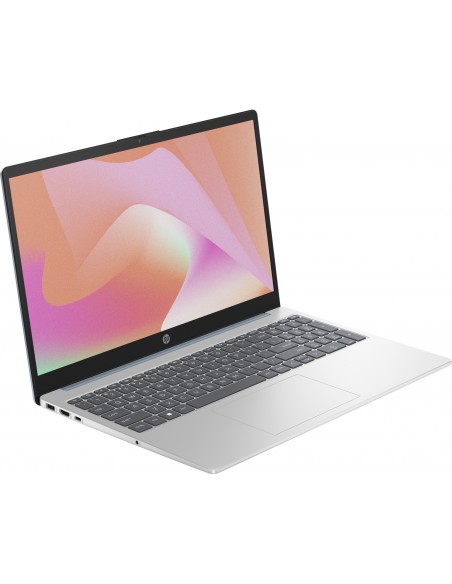 HP 15-fd0060ns Portátil 39,6 cm (15.6") Full HD Intel® Core™ i7 i7-1355U 8 GB DDR4-SDRAM 512 GB SSD Wi-Fi 6E (802.11ax) FreeDOS