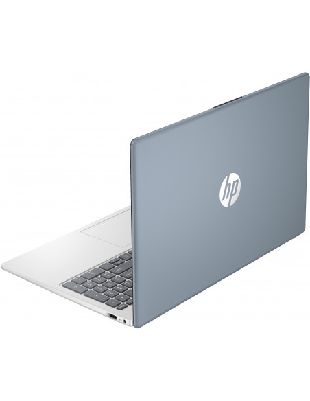 HP 15-fd0060ns Portátil 39,6 cm (15.6") Full HD Intel® Core™ i7 i7-1355U 8 GB DDR4-SDRAM 512 GB SSD Wi-Fi 6E (802.11ax) FreeDOS