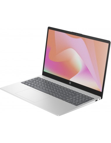 HP 15-fd0058ns Portátil 39,6 cm (15.6") Full HD Intel® Core™ i5 i5-1334U 8 GB DDR4-SDRAM 512 GB SSD Wi-Fi 6E (802.11ax) FreeDOS