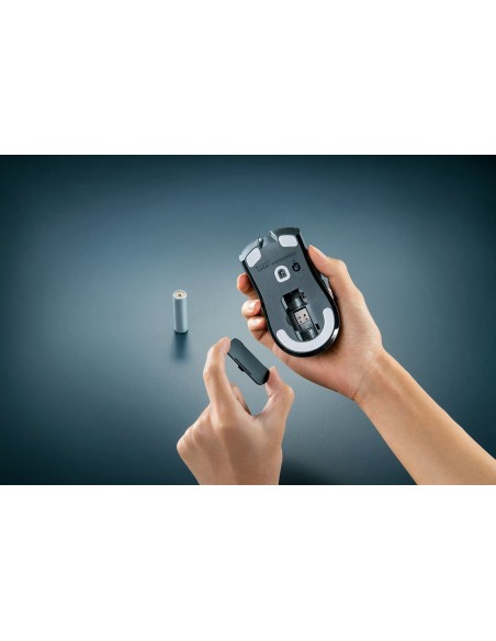 Razer Viper V3 HyperSpeed ratón mano derecha RF inalámbrico Óptico 30000 DPI