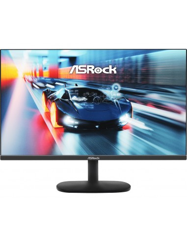 Asrock CL27FF pantalla para PC 68,6 cm (27") 1920 x 1080 Pixeles Full HD LED Negro