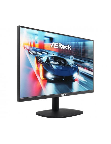 Asrock CL27FF pantalla para PC 68,6 cm (27") 1920 x 1080 Pixeles Full HD LED Negro
