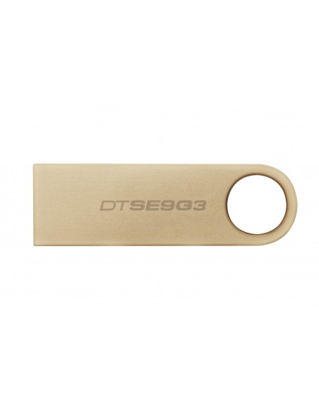 Kingston Technology DataTraveler SE9 G3 unidad flash USB 512 GB USB tipo A 3.2 Gen 1 (3.1 Gen 1) Oro