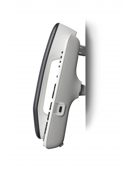 POLY Edge E220 teléfono IP Negro 4 líneas IPS