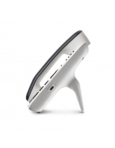 POLY Edge E220 teléfono IP Negro 4 líneas IPS