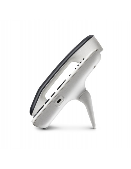 POLY Edge E220 teléfono IP Negro 4 líneas IPS