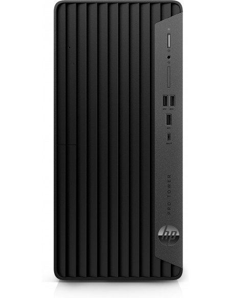 HP Pro 400 G9 Intel® Core™ i5 i5-12500 16 GB DDR4-SDRAM 512 GB SSD Windows 11 Pro Torre PC Negro