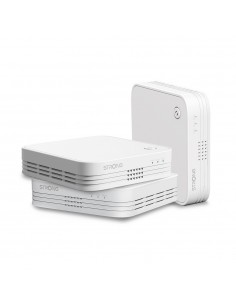 Strong WI-FI MESH HOME TRIO PACK 1200 Doble banda (2,4 GHz   5 GHz) Wi-Fi 5 (802.11ac) Blanco 3 Interno