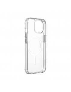 Belkin MSA019btCL funda para teléfono móvil 15,5 cm (6.1") Transparente