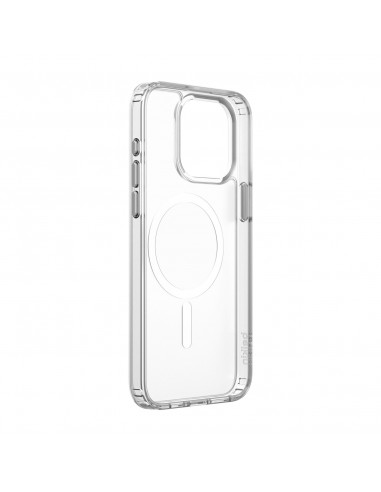 Belkin MSA020btCL funda para teléfono móvil 17 cm (6.7") Transparente