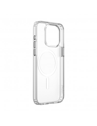 Belkin MSA021btCL funda para teléfono móvil 15,5 cm (6.1") Transparente