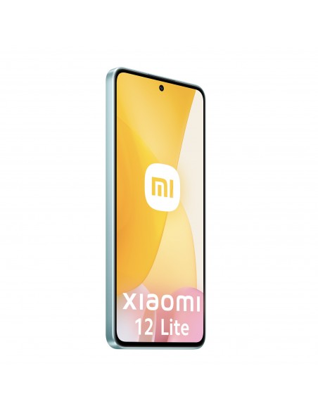 Xiaomi 12 Lite 16,6 cm (6.55") SIM doble Android 12 5G USB Tipo C 8 GB 256 GB 4300 mAh Verde
