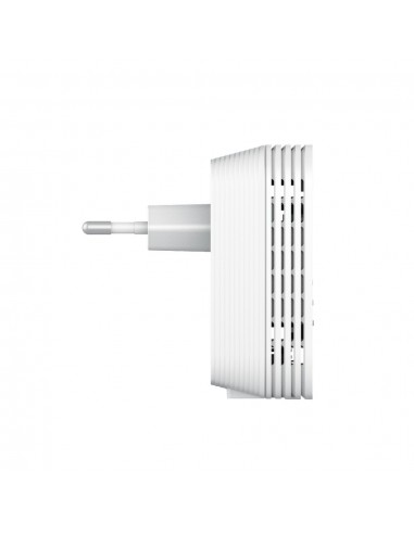 Strong POWERL1000DUOMINI adaptador de red PowerLine 1000 Mbit s Ethernet Blanco 2 pieza(s)