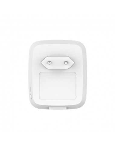 Strong POWERL1000DUOMINI adaptador de red PowerLine 1000 Mbit s Ethernet Blanco 2 pieza(s)