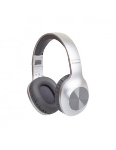 Panasonic RB-HX220BDES auricular y casco Auriculares Inalámbrico Diadema Llamadas Música USB Tipo C Bluetooth Plata
