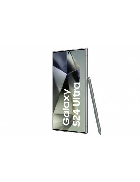 Samsung Galaxy S24 Ultra 17,3 cm (6.8") SIM doble 5G USB Tipo C 12 GB 256 GB 5000 mAh Gris