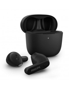 Philips 2000 series TAT2236BK Auriculares Inalámbrico Dentro de oído Llamadas Música Bluetooth Negro