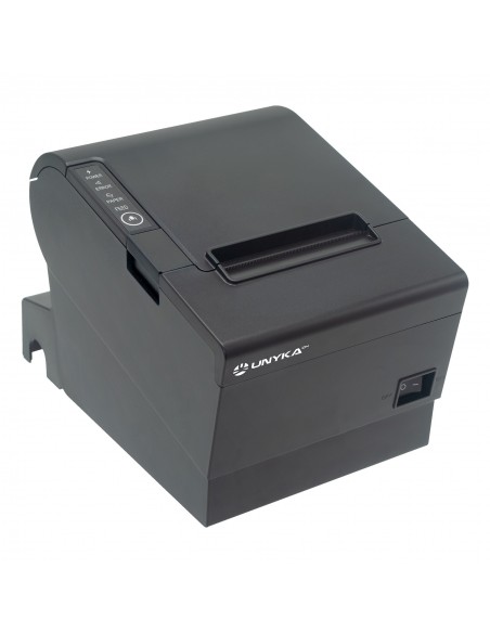UNYKAch POS5 Alámbrico Térmico Impresora de recibos UNYKAch POS5 Alámbrico Térmico Impresora de recibos