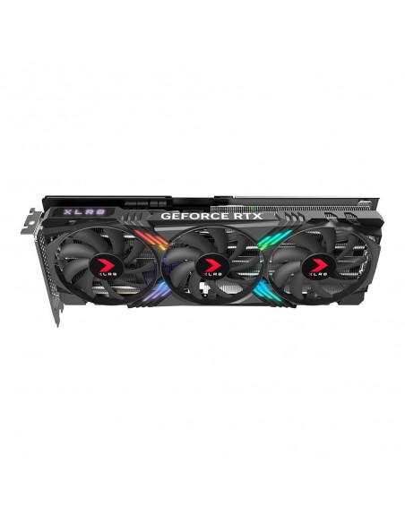 PNY GeForce RTX™ 4070 SUPER 12GB OC XLR8 ARGB TF NVIDIA GeForce RTX 4070 SUPER GDDR6X