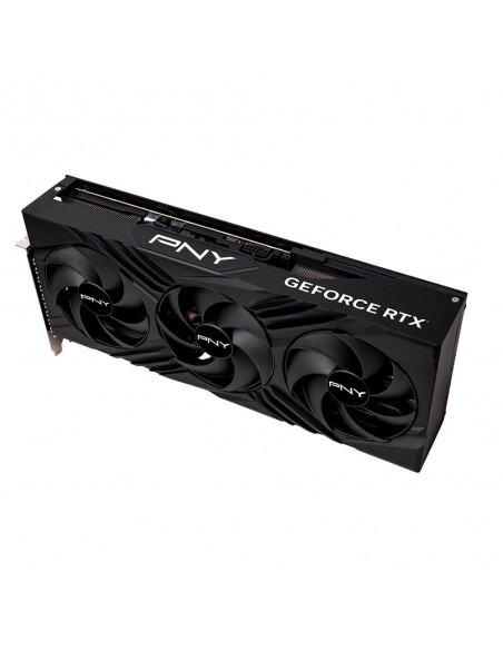 PNY GeForce RTX™ 4080 SUPER 16GB OC LED TF NVIDIA GeForce RTX 4080 SUPER GDDR6X