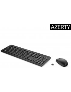 HP Combo de teclado y ratón inalámbricos 230