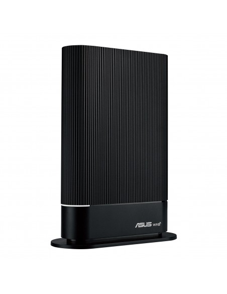 ASUS RT-AX59U router inalámbrico Gigabit Ethernet Doble banda (2,4 GHz   5 GHz) Negro