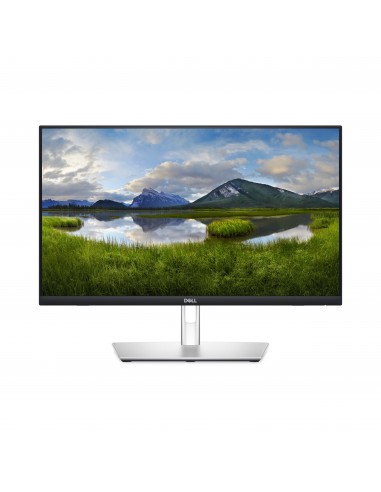 DELL P Series P2424HT pantalla para PC 60,5 cm (23.8") 1920 x 1080 Pixeles Full HD LCD Pantalla táctil Negro, Plata