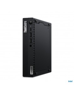 Lenovo ThinkCentre M70q Gen 4 Intel® Core™ i7 i7-13700T 16 GB DDR4-SDRAM 512 GB SSD Windows 11 Pro Mini PC Negro 2