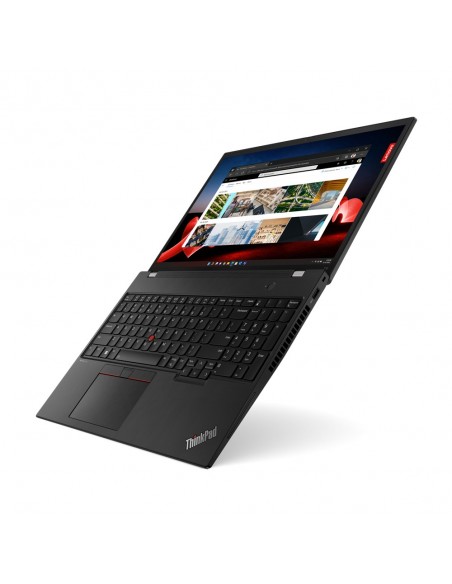 Lenovo ThinkPad T16 Gen 2 (Intel) Portátil 40,6 cm (16") WUXGA Intel® Core™ i7 i7-1355U 16 GB DDR5-SDRAM 512 GB SSD Wi-Fi 6E