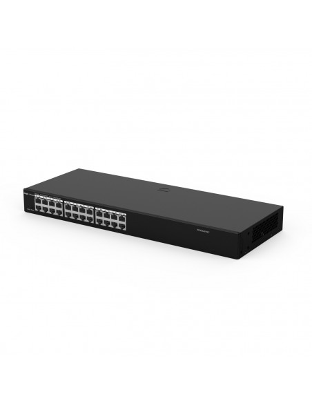 Ruijie Networks RG-ES224GC switch Gestionado L2 Gigabit Ethernet (10 100 1000) Negro