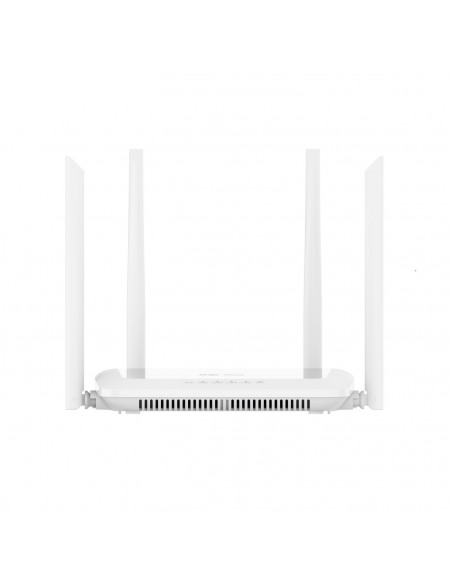 Ruijie Networks RG-EW1200 router inalámbrico Ethernet rápido Doble banda (2,4 GHz   5 GHz) Blanco