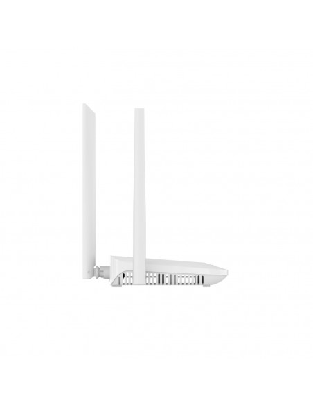 Ruijie Networks RG-EW1200 router inalámbrico Ethernet rápido Doble banda (2,4 GHz   5 GHz) Blanco
