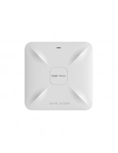 Ruijie Networks RG-RAP2260 punto de acceso inalámbrico 2970 Mbit s Blanco Energía sobre Ethernet (PoE)