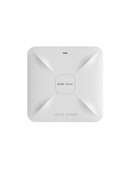 Ruijie Networks RG-RAP2260 punto de acceso inalámbrico 2970 Mbit s Blanco Energía sobre Ethernet (PoE)