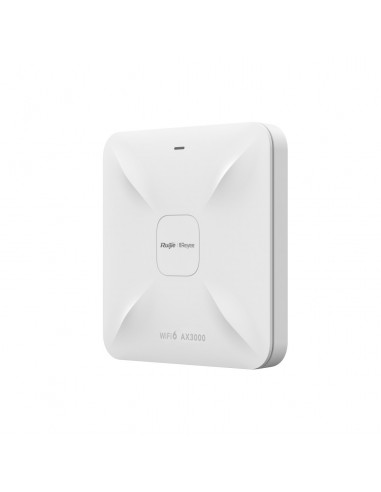 Ruijie Networks RG-RAP2260 punto de acceso inalámbrico 2970 Mbit s Blanco Energía sobre Ethernet (PoE)