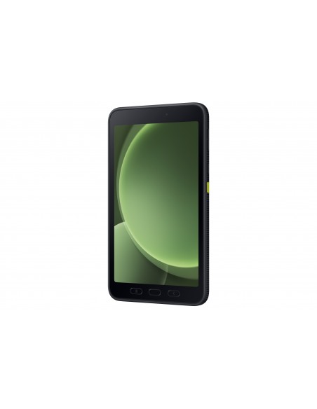 Samsung Galaxy Tab Active5 Wi-Fi Entreprise Edition 128 GB 20,3 cm (8") 16 GB Wi-Fi 6 (802.11ax) Android 14 Verde